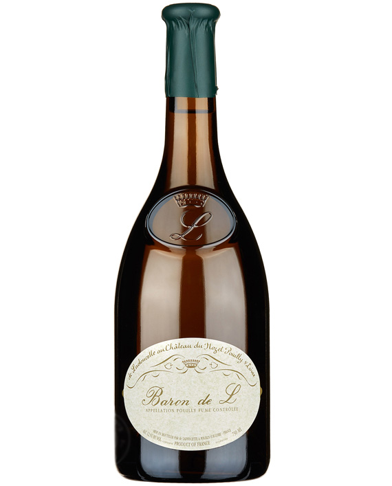 ���� �� ����� ���� ���� ���� �� L Ladoucette Pouilly Fume Baron de L