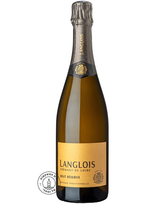 �������� ���� ����� �� ���� ���� Langlois-Chateau Cremant de Loire Reserve