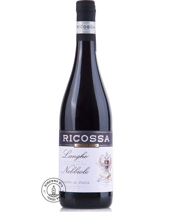 ������ ���� ������ Ricossa Langhe Nebbiolo