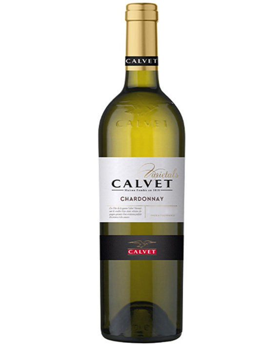 ������ ������ ������� Calvet Varietals Chardonnay