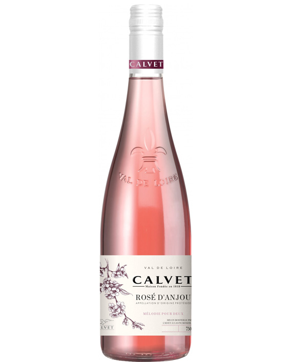 ������ ���� �'���'� Calvet Rose d'Anjou