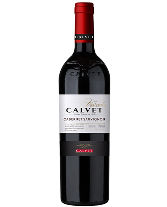 ������ ����� �������� ������� Calvet Cabernet Sauvignon