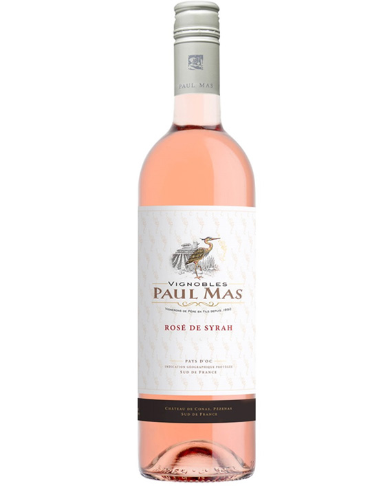 ��� ��� ���� ���� Paul Mas Rose Syrah