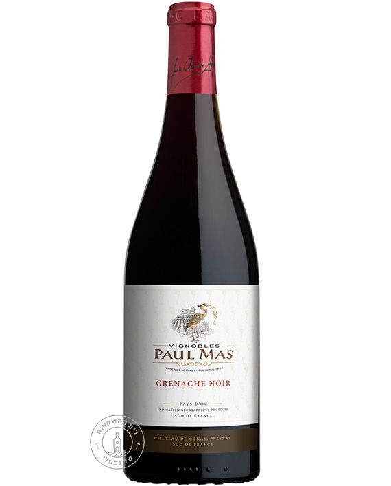 ��� ��� ����� Paul Mas Grenache Noir