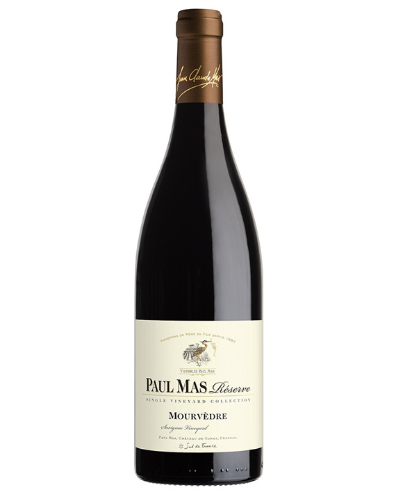 ��� ��� ������ ������ Paul Mas Mourvedre Reserve 