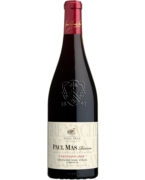 ��� ��� ������ ���� Paul Mas Languedoc Reserve