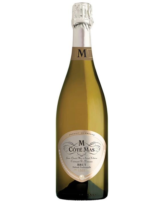 ��� ��� ���� ��� ����� �� ���� ����� Paul Mas Cote Mas Cremant de Limoux Brut