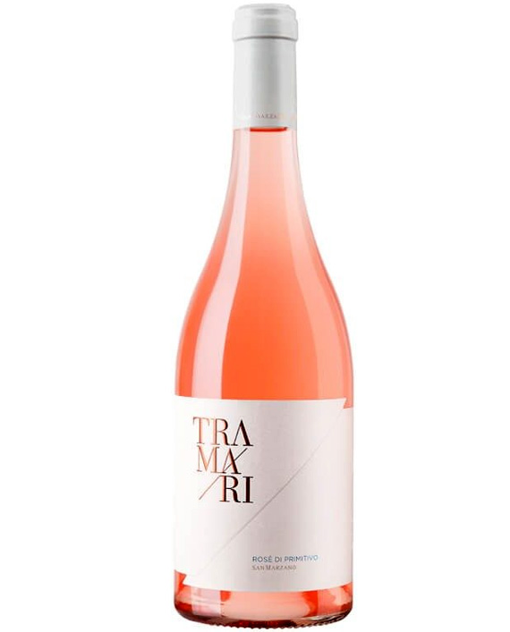 �� ������ ���� ������� San Marzano Tramari Rose di Primitivo