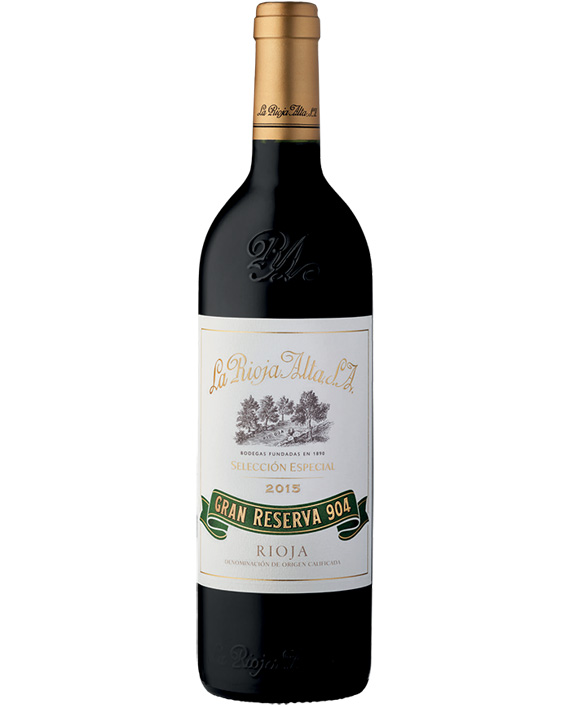�� ����� ���� ���� ����� 904 La Rioja Alta Gran Reserva 