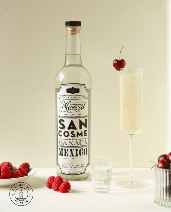 ���� �� ����� ������ MEZCAL