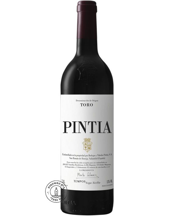 ������ ���� Pintia Toro