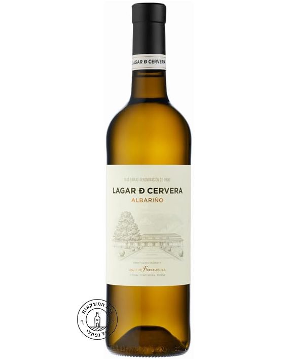 ���� �� ������ �������� Lagar de Cervera Albarino