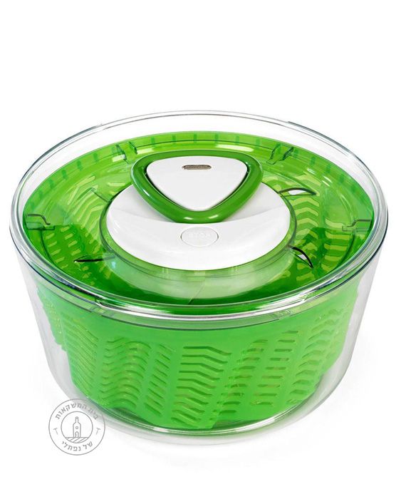 ����� ��� ����� Zyliss Easy Spin Salad Spinner