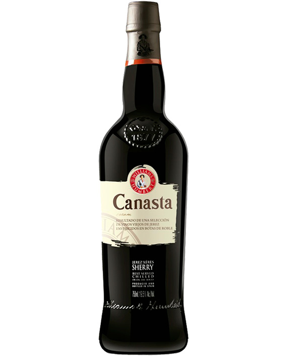 ������� ��� ������ ����� ���� Williams & Humbert Canasta Cream