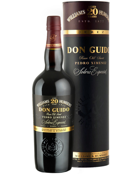 ויליאמס אנד האמברט פדרו חימנז דון גווידו 20 שנה ויליאמס אנד האמברט פדרו חימנז דון גווידו 20 שנה