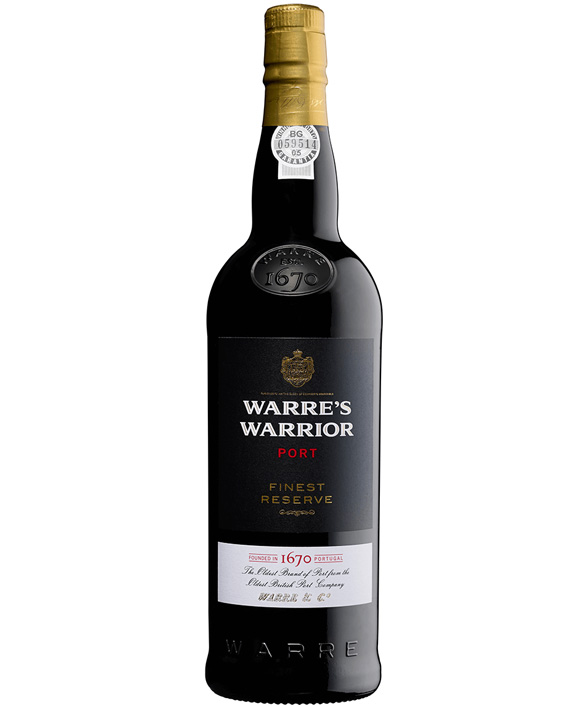 פורט וור'ז ווריאר רובי רזרב פורט וור'ז ווריאר רובי רזרב