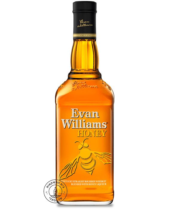 ������ ���� �������� ��� - ���� ������ ��� Evan Williams Honey