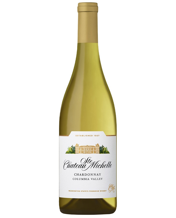 ���� ����� ���� ������ �������� ���� Chateau Ste. Michelle Chardonnay