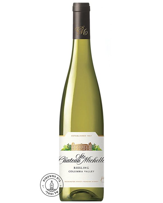 ���� ����� ���� ������� �������� ���� Chateau Ste. Michelle Riesling