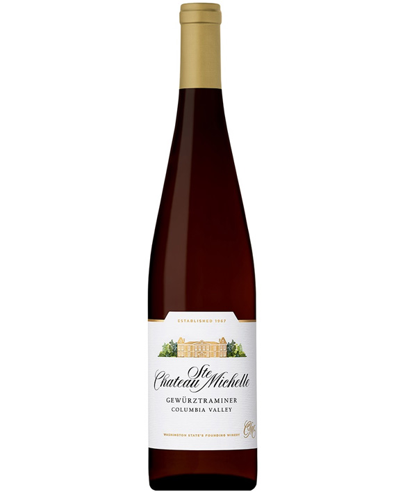 ���� ����� ���� ����������� �������� ���� Chateau Ste. Michelle Gew?rztraminer