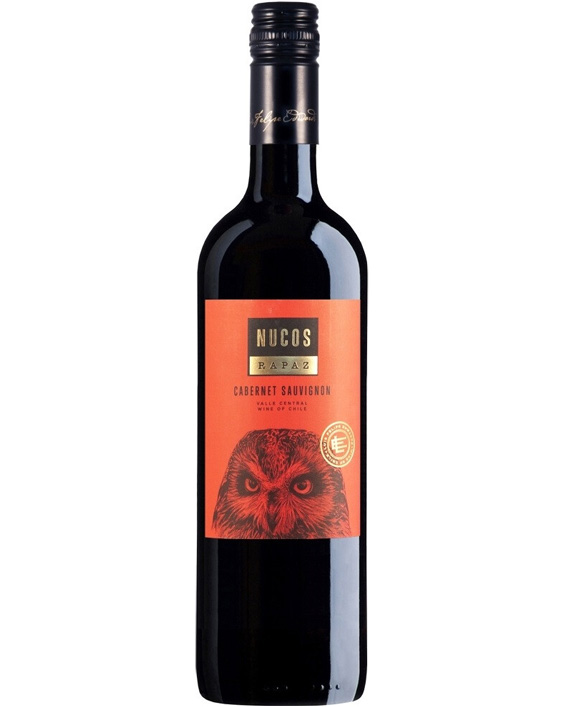 ����� �������� ����� Cabernet Sauvignon Nucos Rapaz