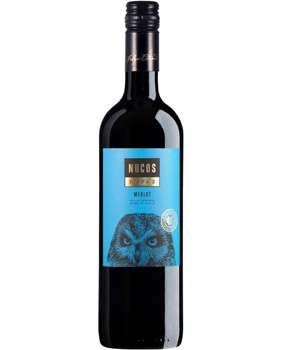 ���� ����� ����� Nucos Rapaz Merlot