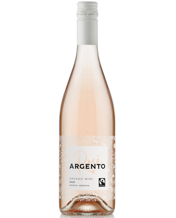 ������ ���� ������ Argento Organic Rose