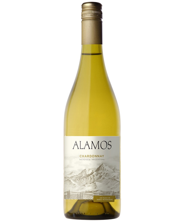 ������ ������ Alamos Chardonnay