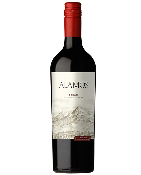 ������ ���� Alamos Syrah
