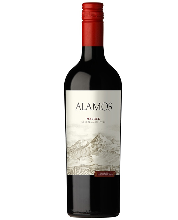 ������ ���� Alamos Malbec