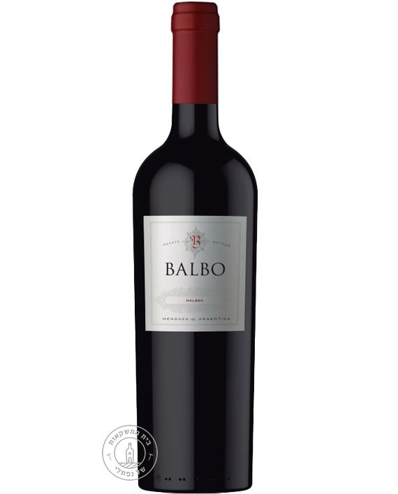 ����� ���� ������ �������� Balbo Malbec