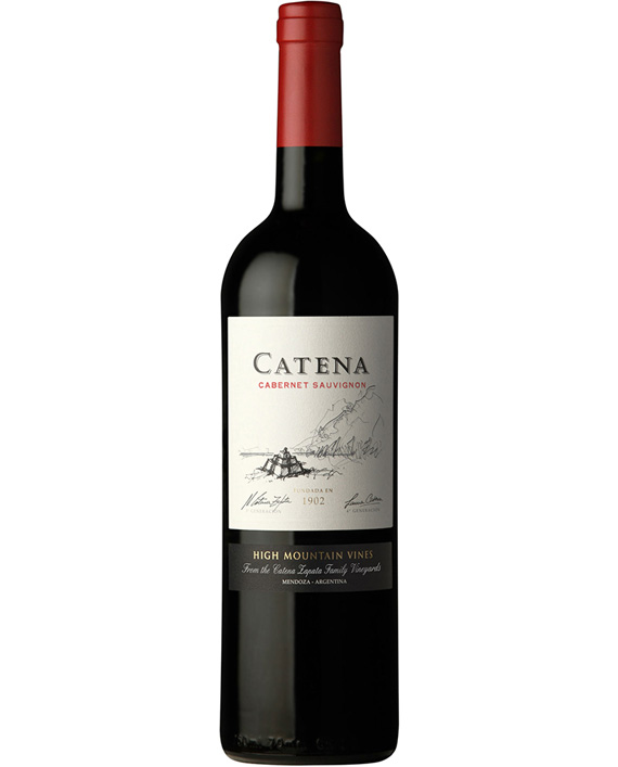 ����� ����� �������� Catena Cabernet Sauvignon