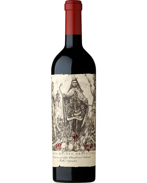 ����� ������ ���� ���'����� Catena Zapata Malbec Argentino