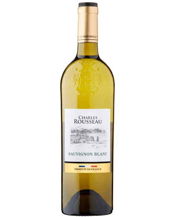 �'��� ���� �������� ���� Charles Rousseau Sauvignon Blanc