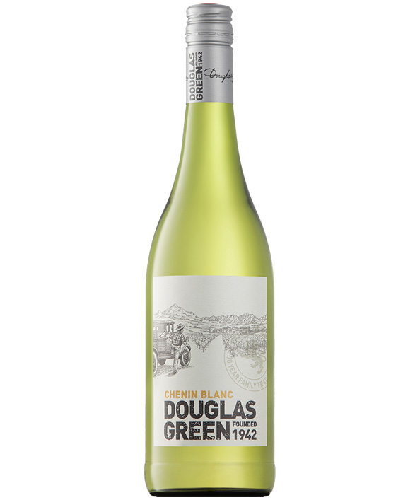 דאגלס גרין שנין בלאן Douglas Green Chenin Blanc דאגלס גרין שנין בלאן Douglas Green Chenin Blanc