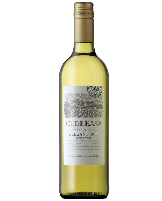 ����� ��� ����� ���� Oude Kaap Elegant Wit