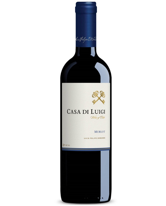 ���� �� ������ ���� Casa Di Luigi Merlot