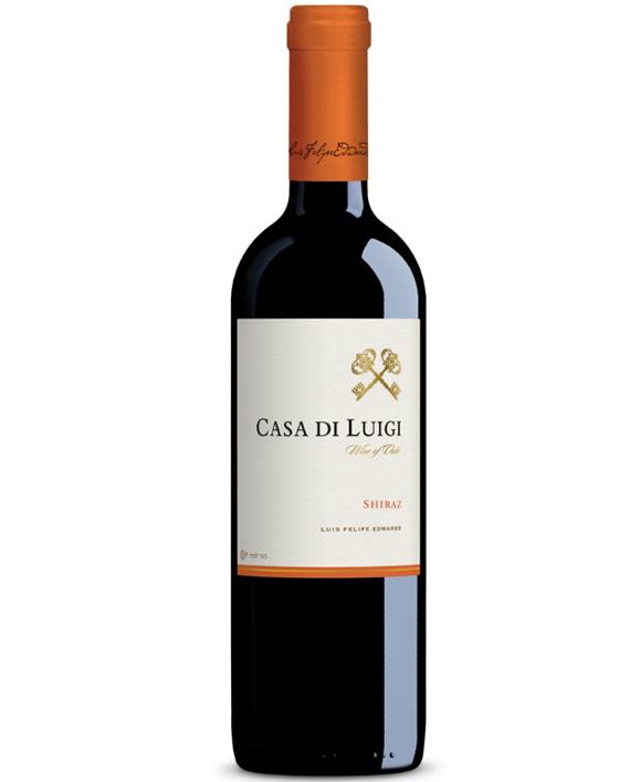 ���� �� �����'� ����� Casa Di Luigi Shiraz