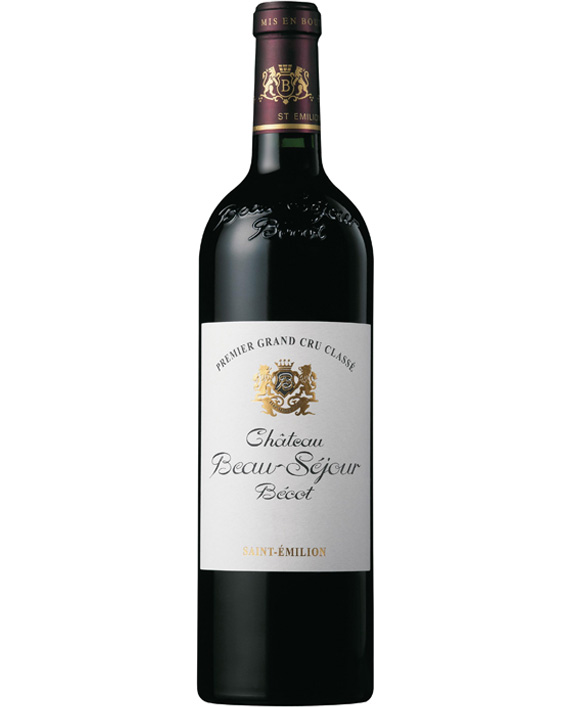 ���� ������ ��� ���� ��� Ch?teau Beau-Sejour Becot Saint-?milion Grand Cru
