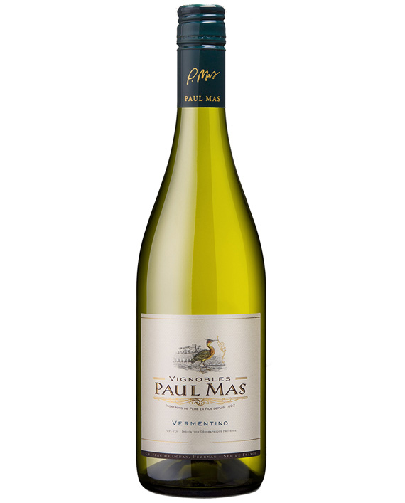 ��� ��� �������� Paul Mas Vermentino