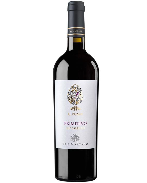 ��� ���� ��������� Il Pumo Primitivo