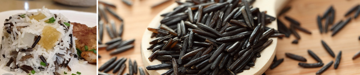 אורז הפתעה מתכון אורז שחור