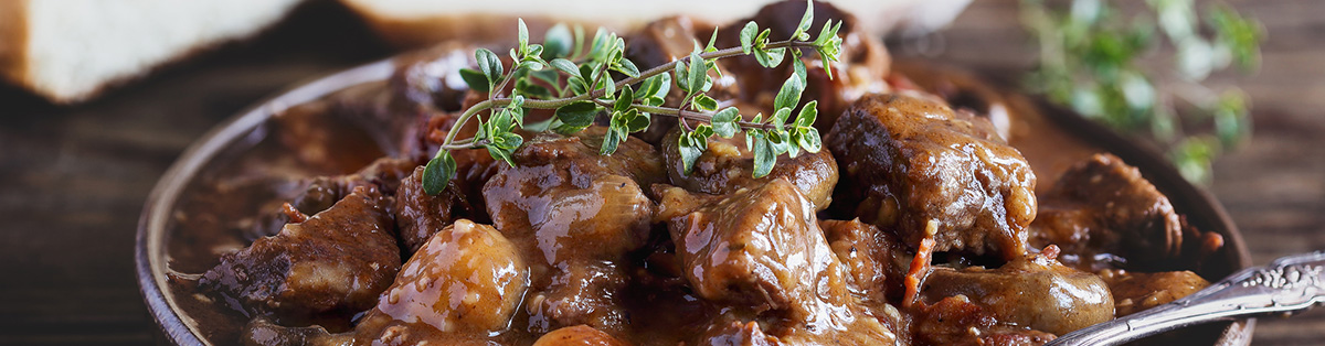 ביף בורגיניון מתכון ביף בורגיניון