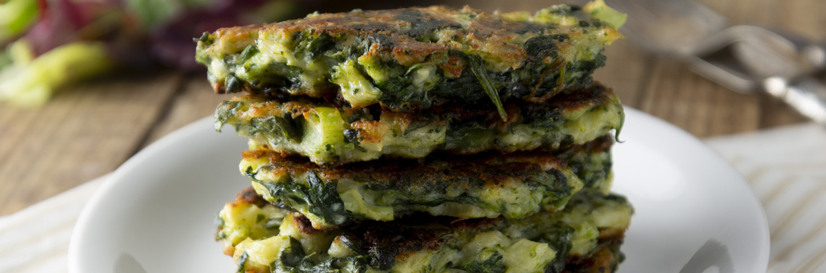 קציצות מנגולד נהדרות קציצות מנגולד